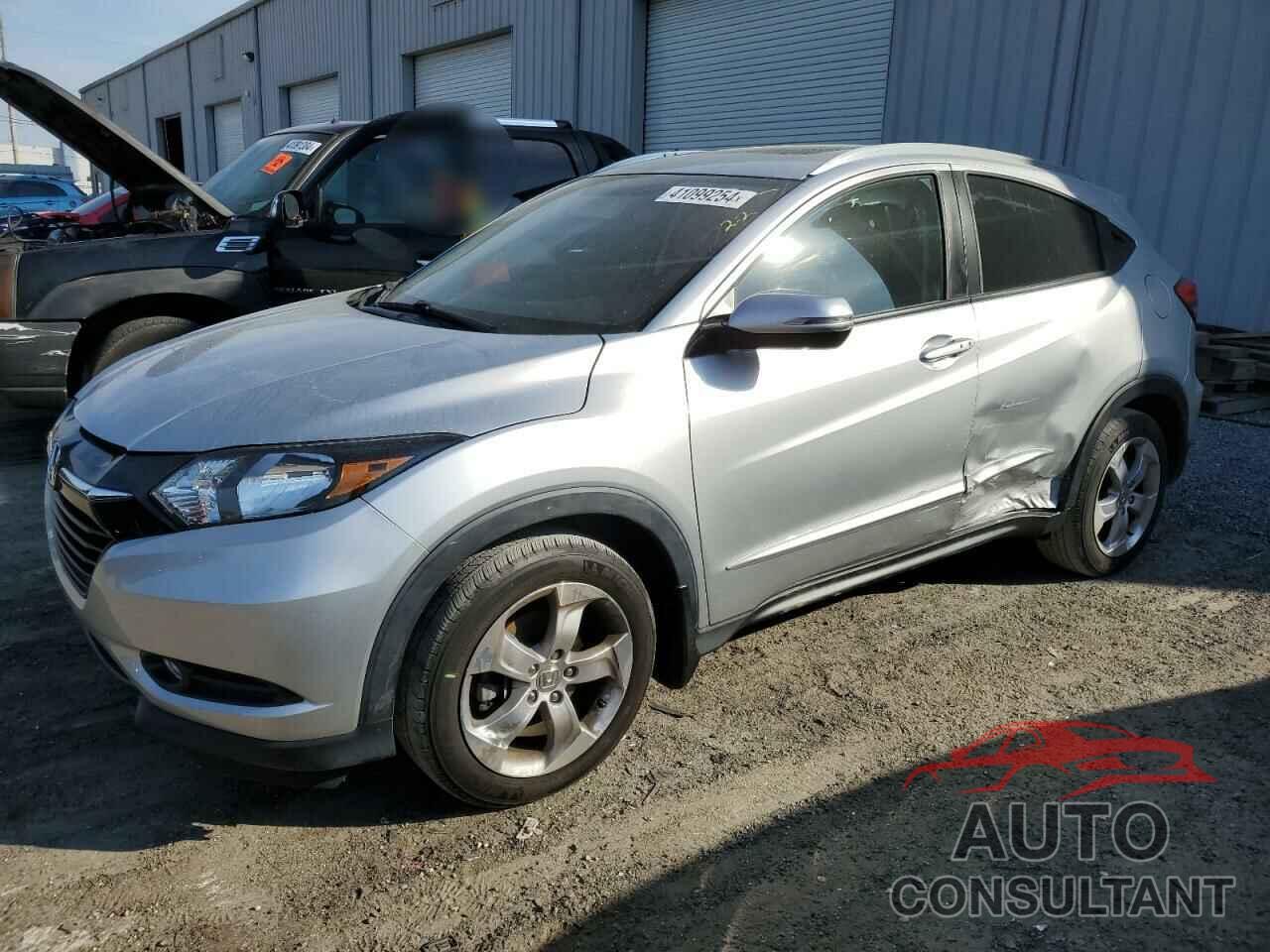 HONDA HR-V 2016 - 3CZRU5H70GM745133