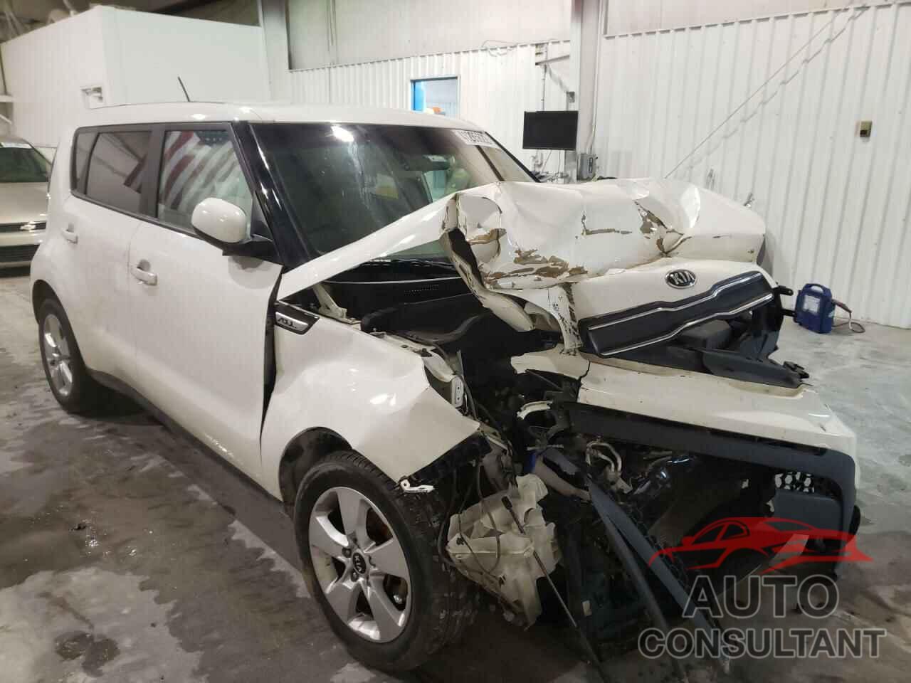 KIA SOUL 2018 - KNDJN2A29J7545625