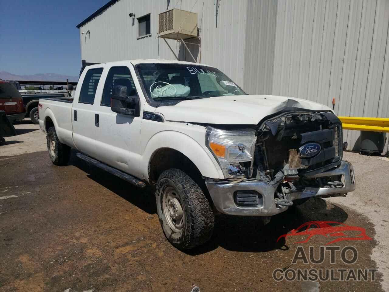 FORD F250 2016 - 1FT7W2B62GED22632