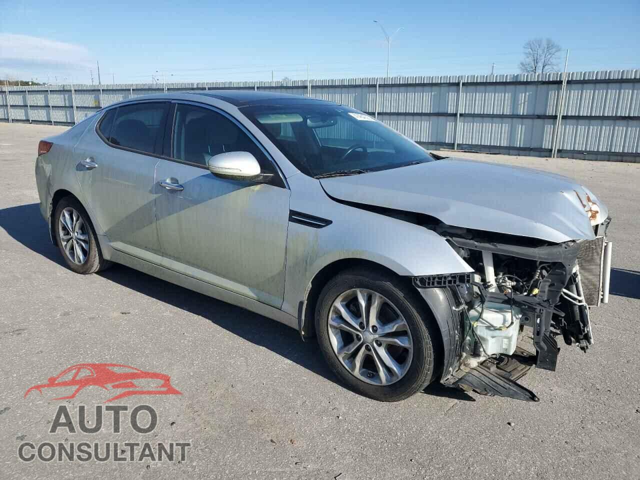 KIA OPTIMA 2013 - 5XXGN4A71DG258115