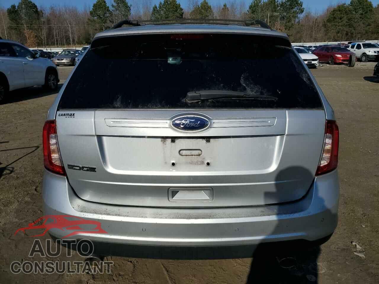 FORD EDGE 2013 - 2FMDK3GC6DBA56442