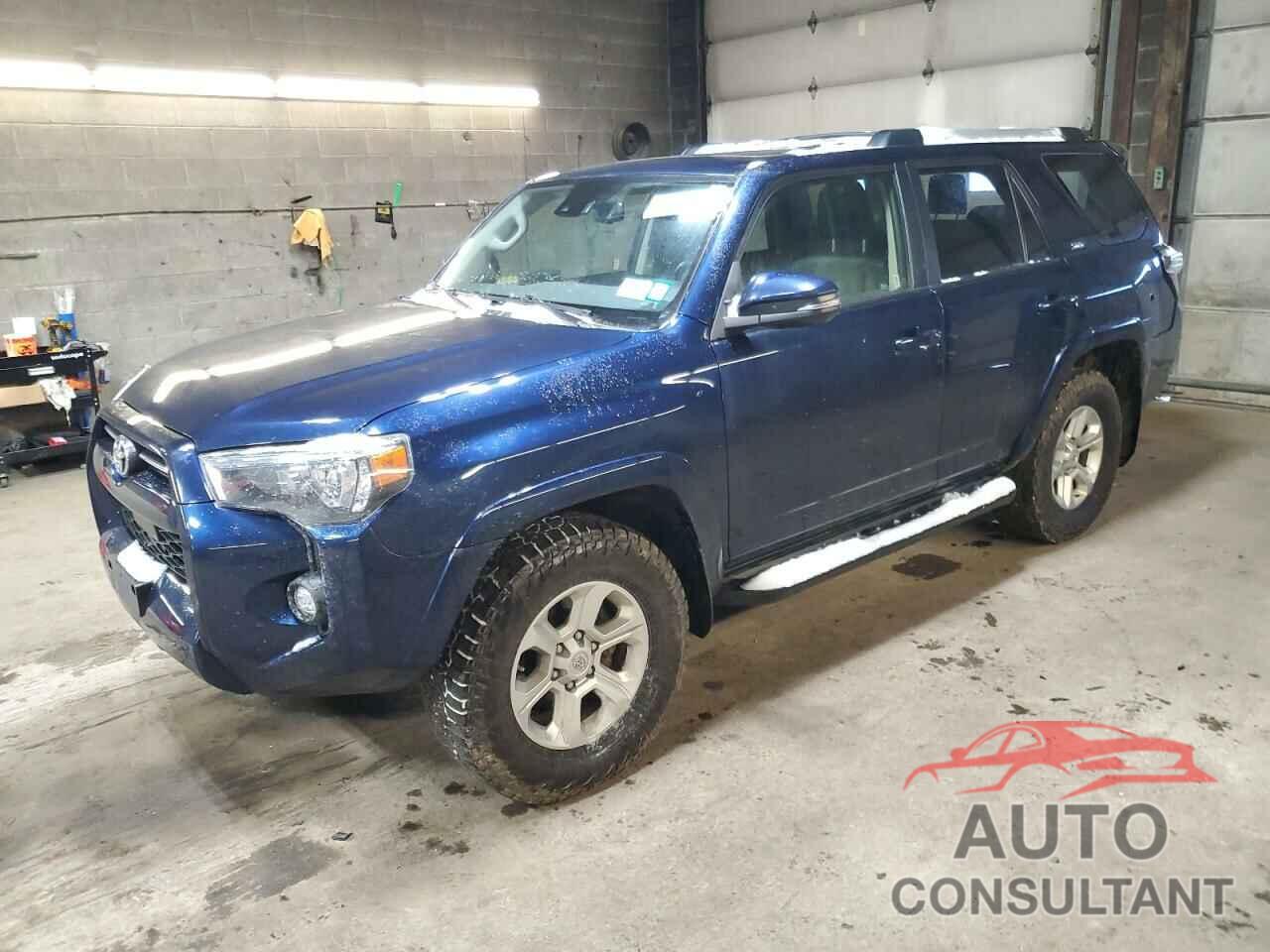 TOYOTA 4RUNNER 2021 - JTENU5JR7M5959033