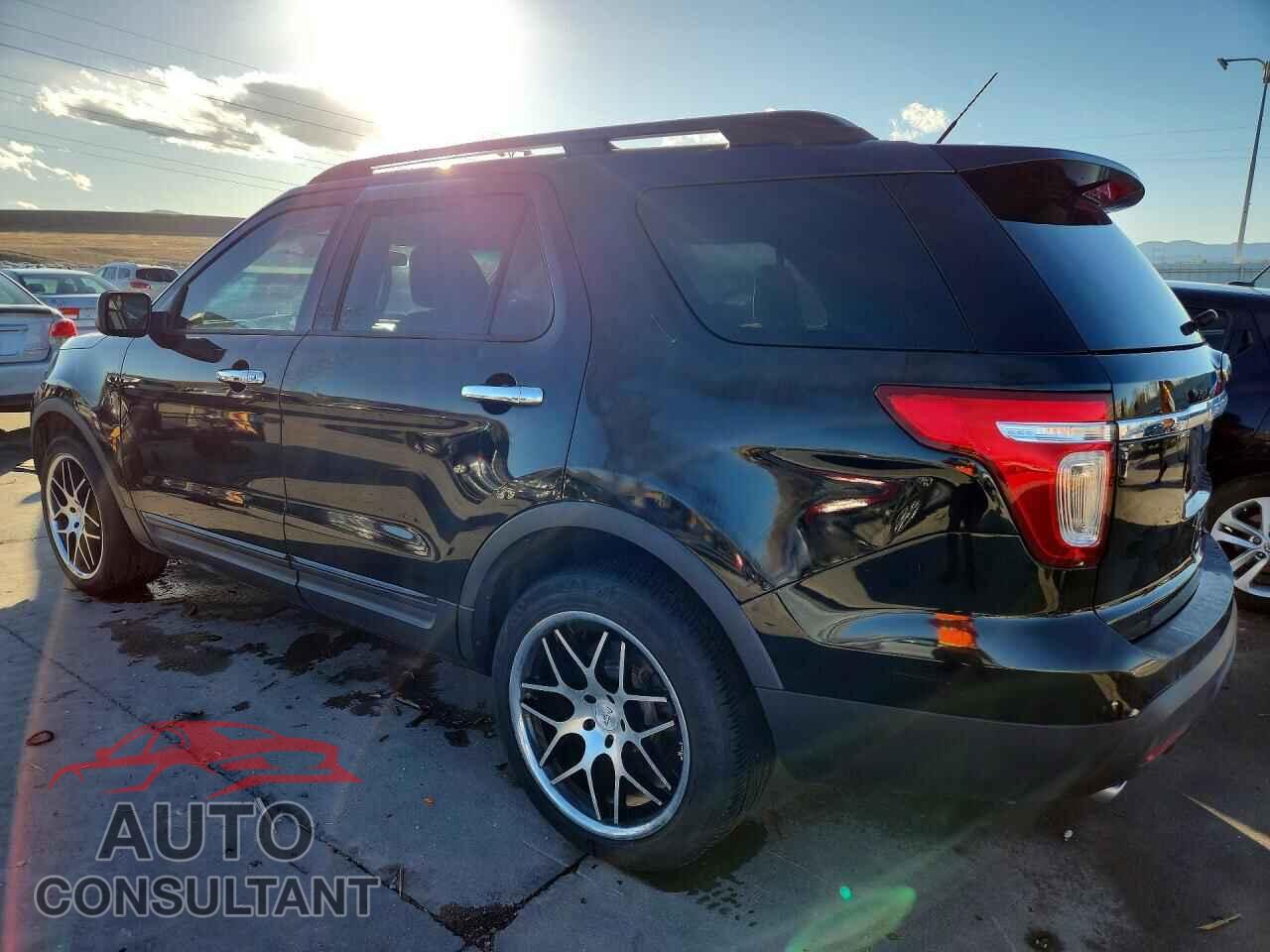 FORD EXPLORER 2011 - 1FMHK8B82BGA88313
