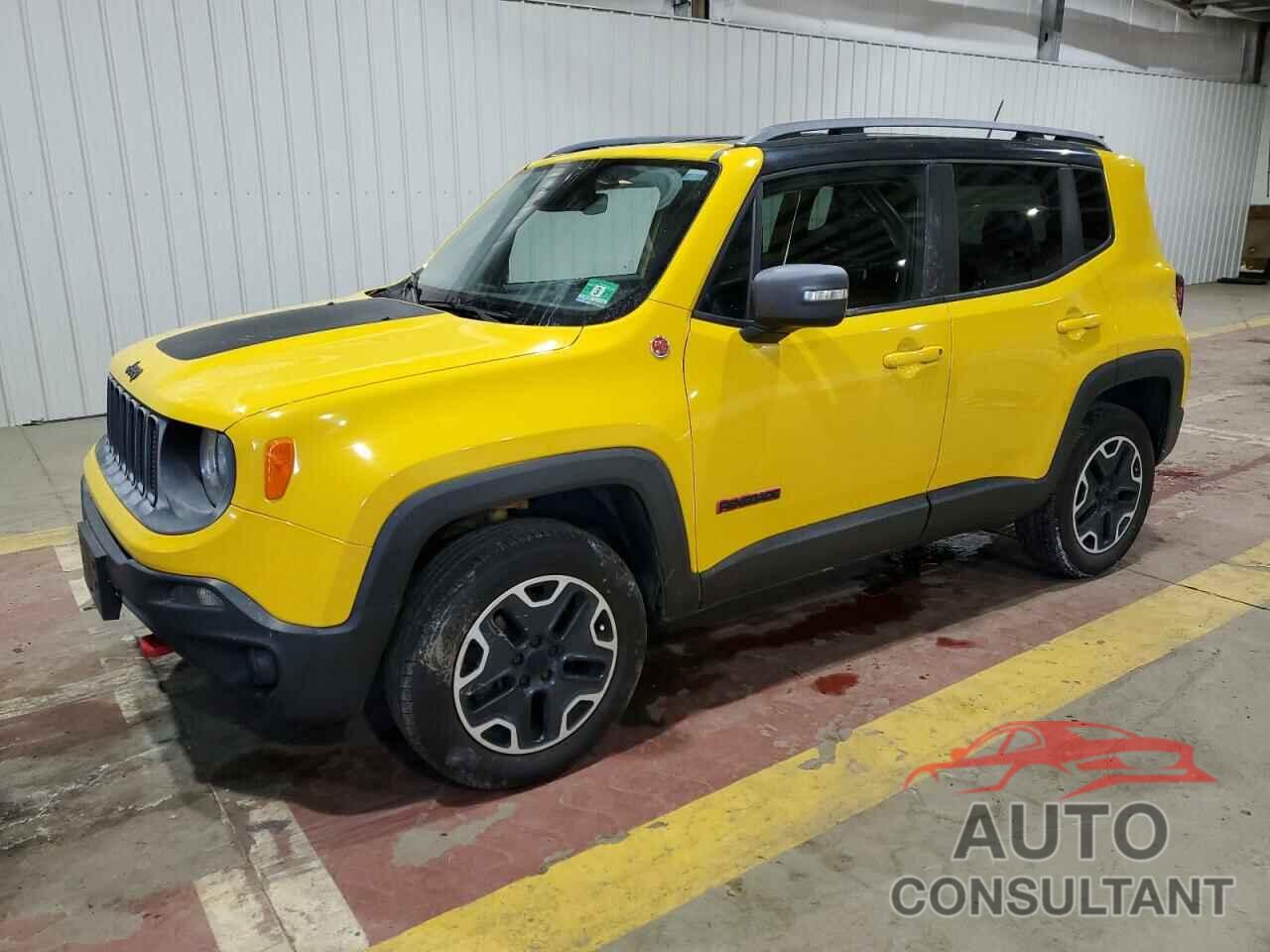 JEEP RENEGADE 2015 - ZACCJBCTXFPB46906
