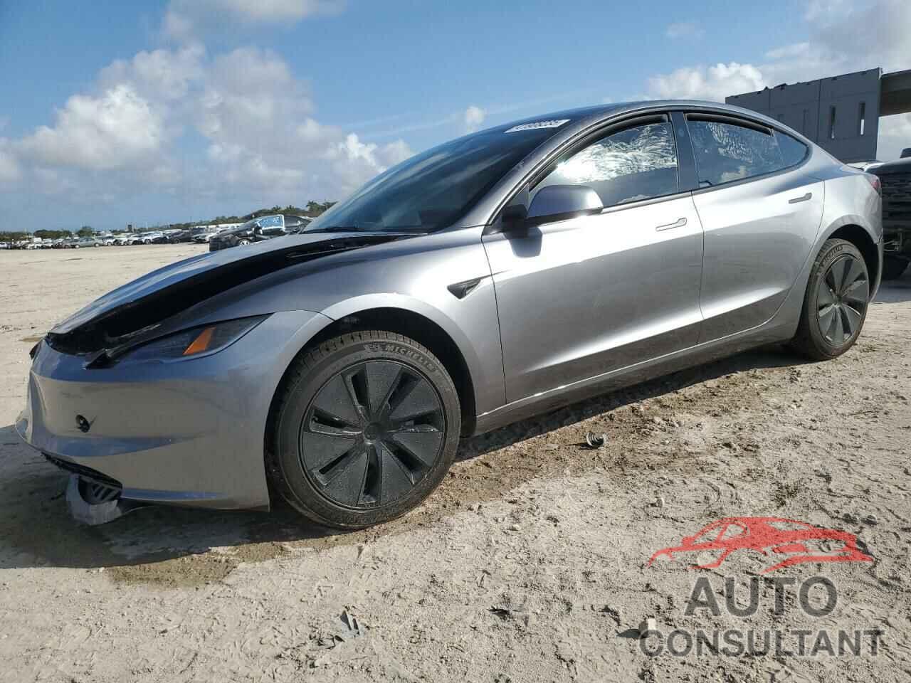 TESLA MODEL 3 2025 - 5YJ3E1EA9SF918209