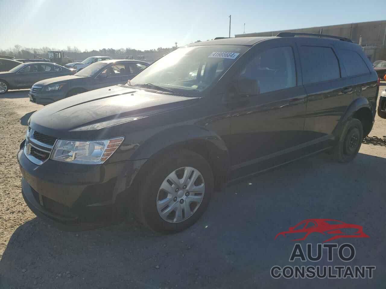 DODGE JOURNEY 2018 - 3C4PDCAB9JT520416