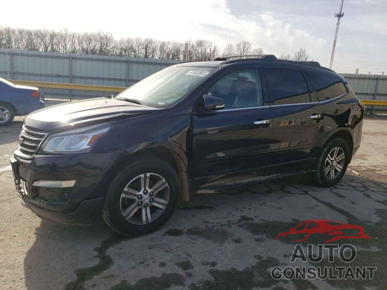 CHEVROLET TRAVERSE 2017 - 1GNKRHKDXHJ211295