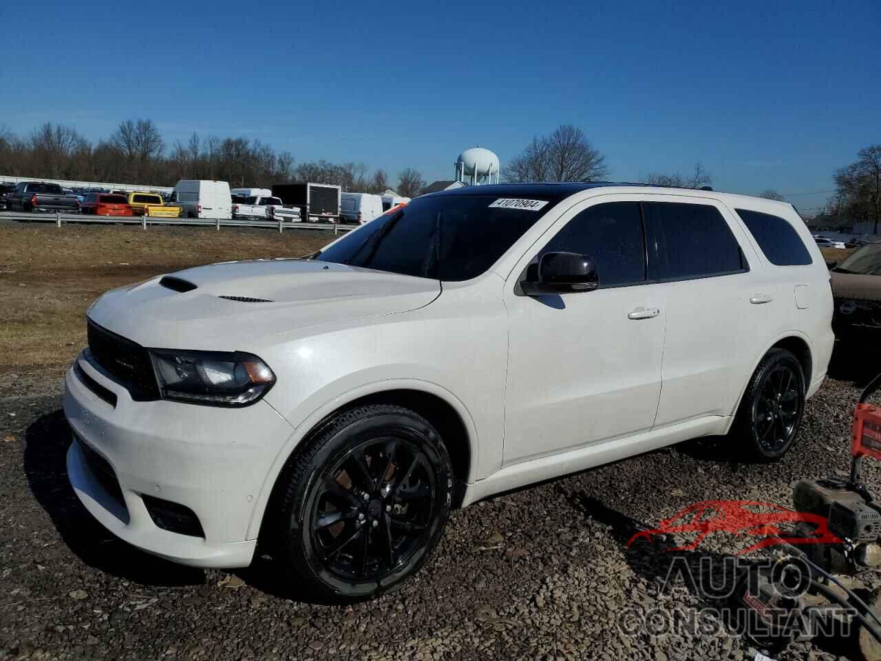 DODGE DURANGO 2018 - 1C4SDJCT2JC150779