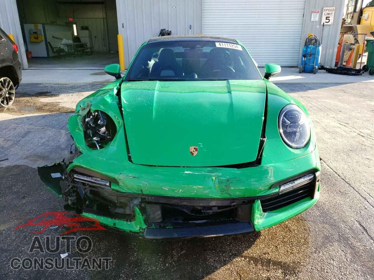 PORSCHE 911 2021 - WP0AD2A92MS258662
