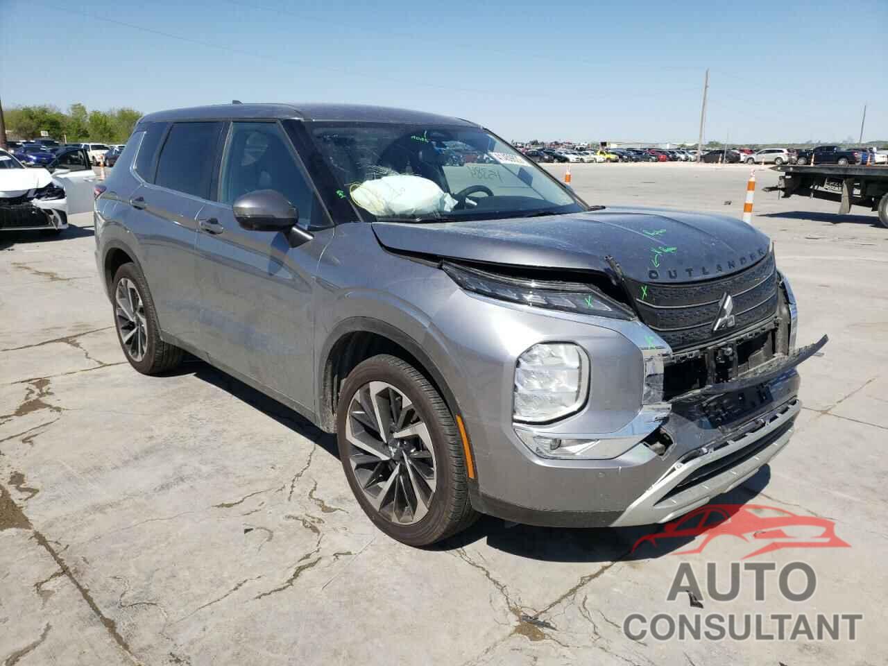 MITSUBISHI OUTLANDER 2022 - JA4J3UA85NZ031894