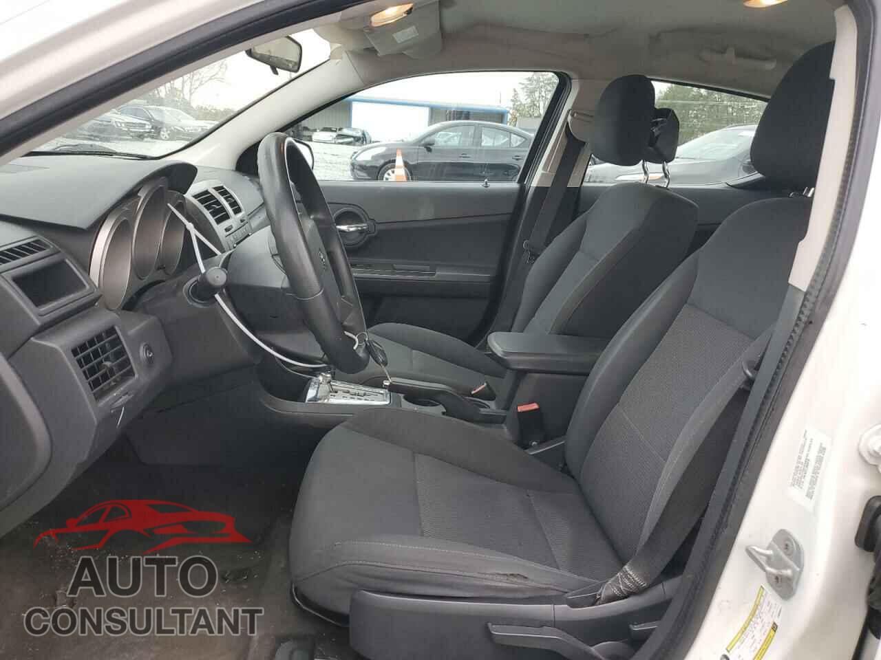 DODGE AVENGER 2010 - 1B3CC4FBXAN206341