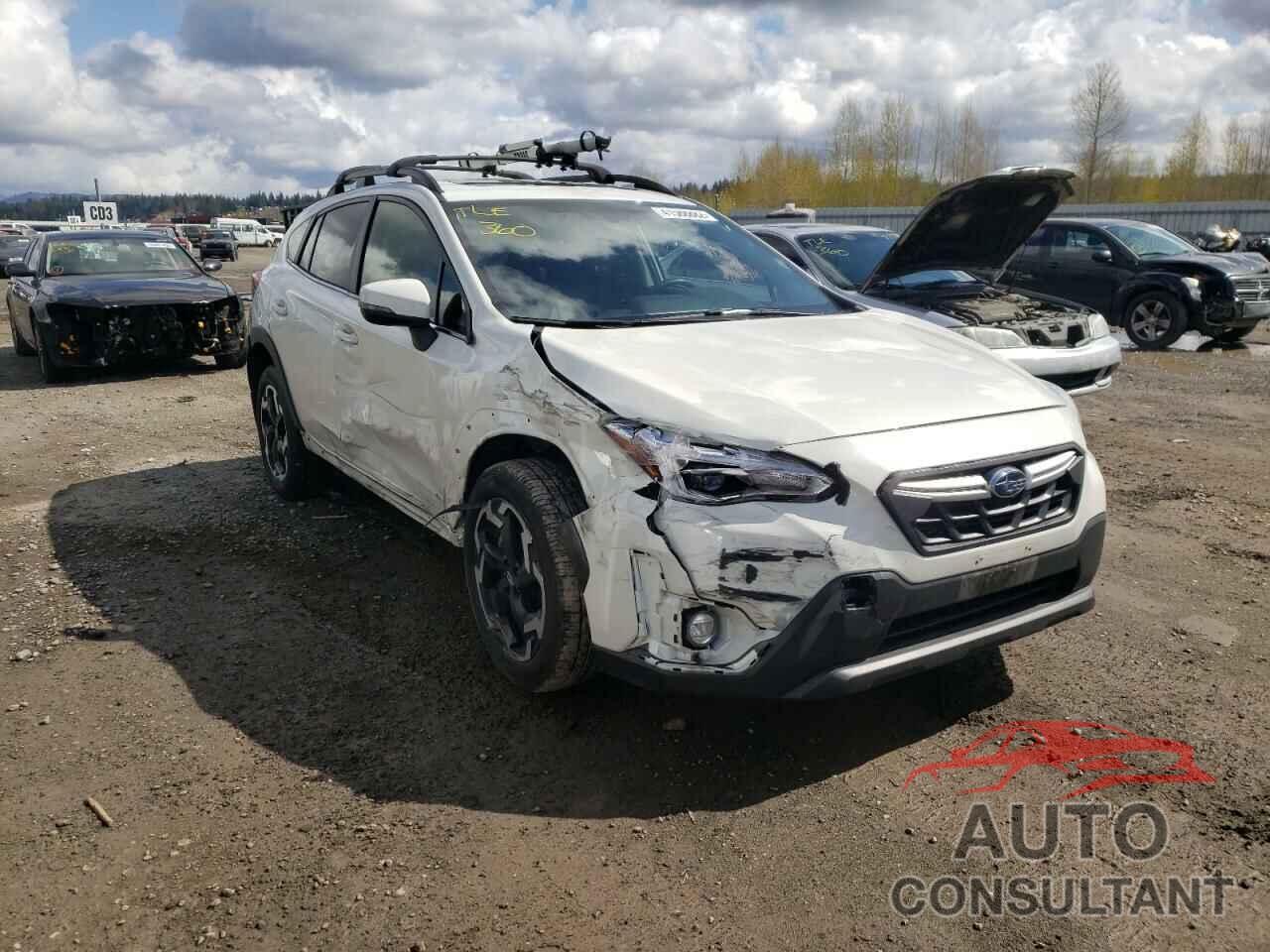 SUBARU CROSSTREK 2021 - JF2GTHMC4MH348532