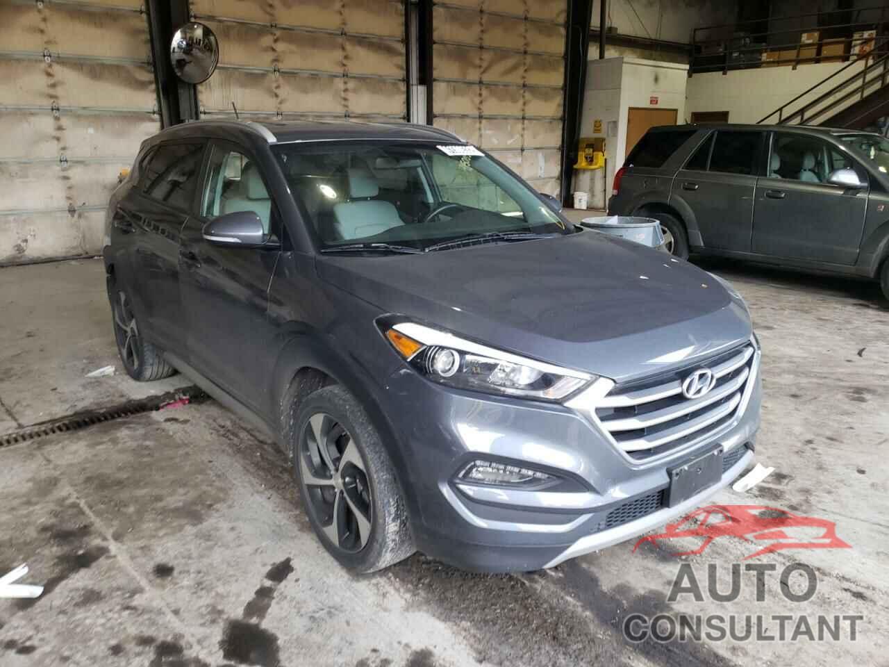 HYUNDAI TUCSON 2017 - KM8J3CA25HU427431