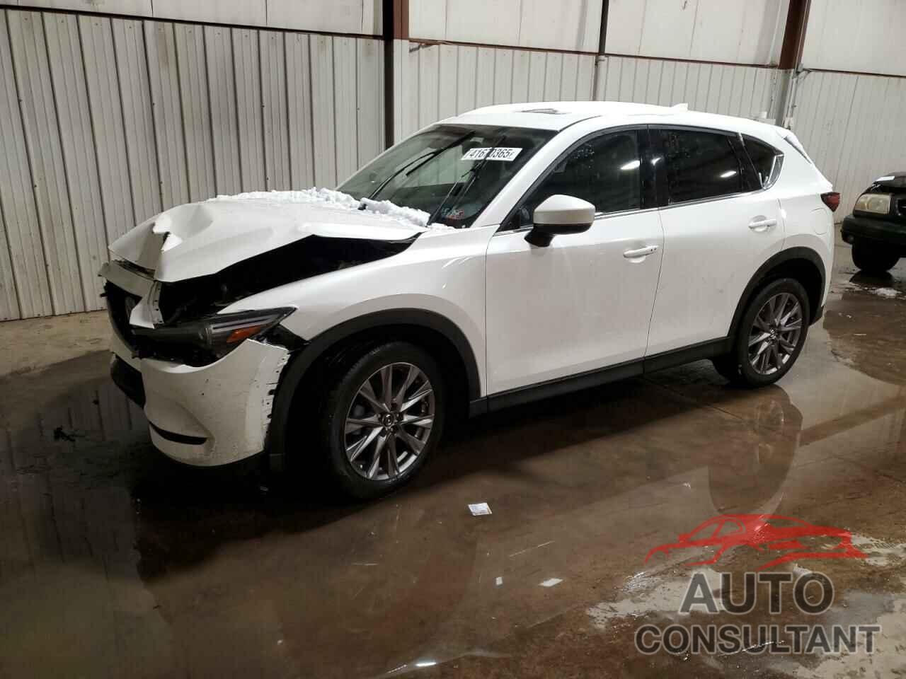 MAZDA CX-5 2019 - JM3KFBDM9K0644591