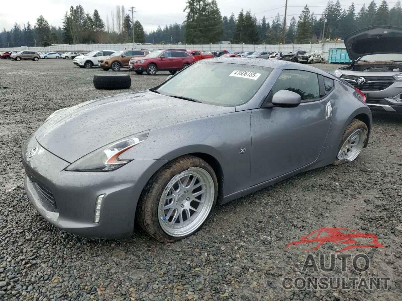 NISSAN 370Z 2020 - JN1AZ4EH2LM821553