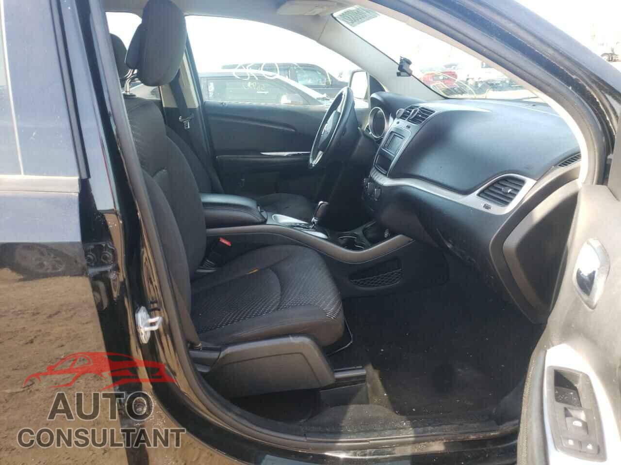 DODGE JOURNEY 2016 - 3C4PDCAB7GT233293
