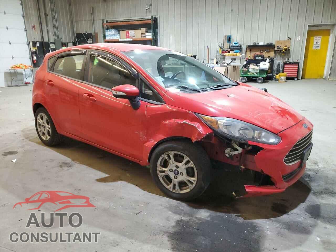 FORD FIESTA 2014 - 3FADP4EJ5EM111420