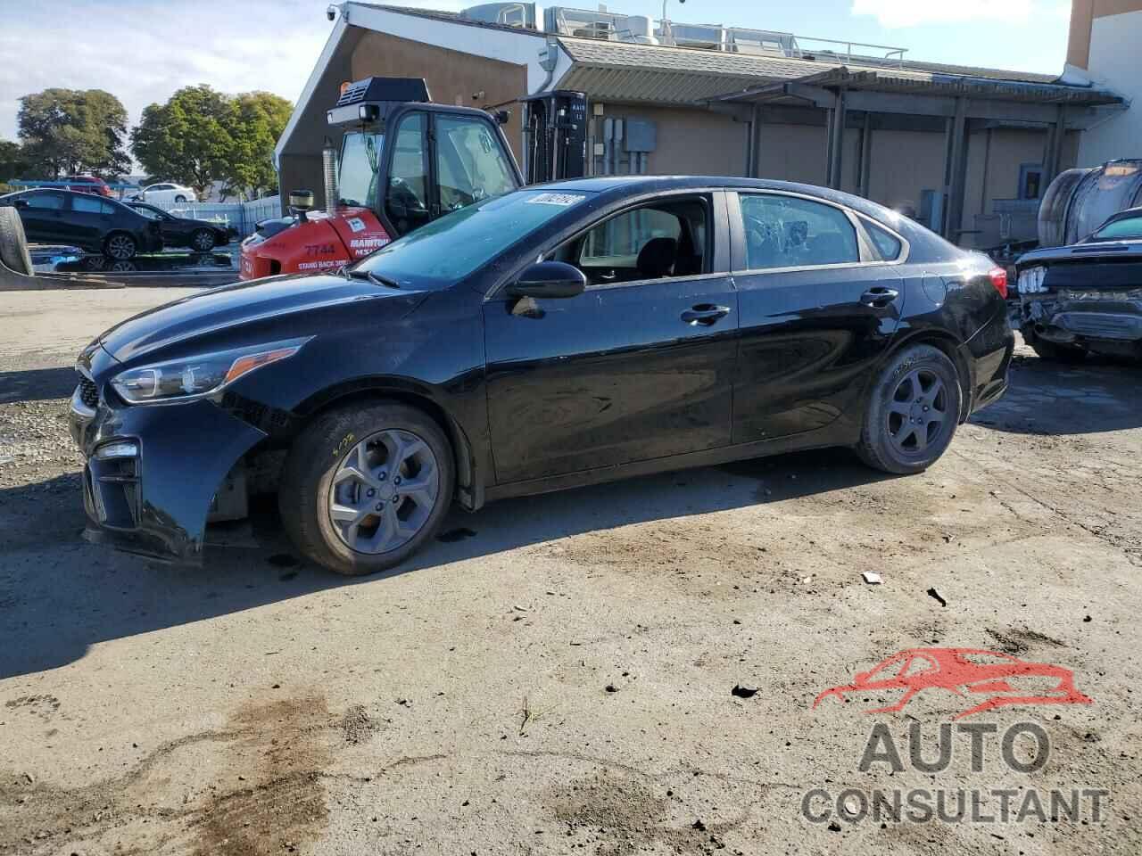 KIA FORTE 2019 - 3KPF24AD3KE132404