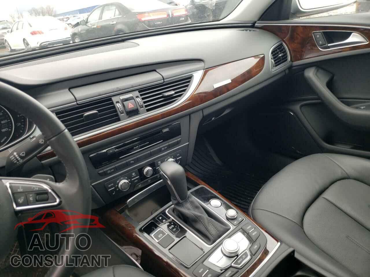 AUDI A6 2016 - WAUFGAFC4GN004172