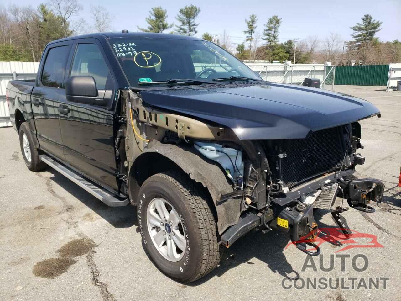 FORD F-150 2018 - 1FTEW1EP0JFC30636