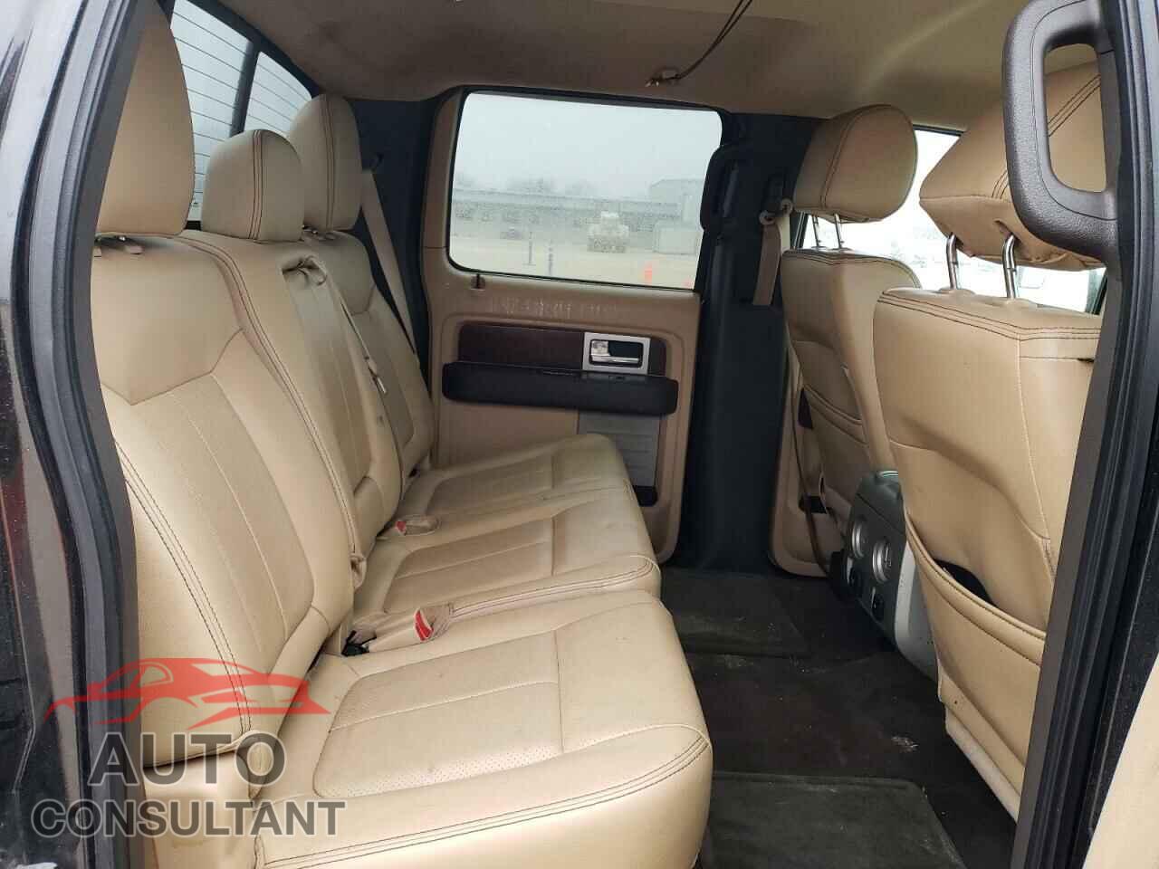 FORD F-150 2012 - 1FTFW1CT7CFB62374