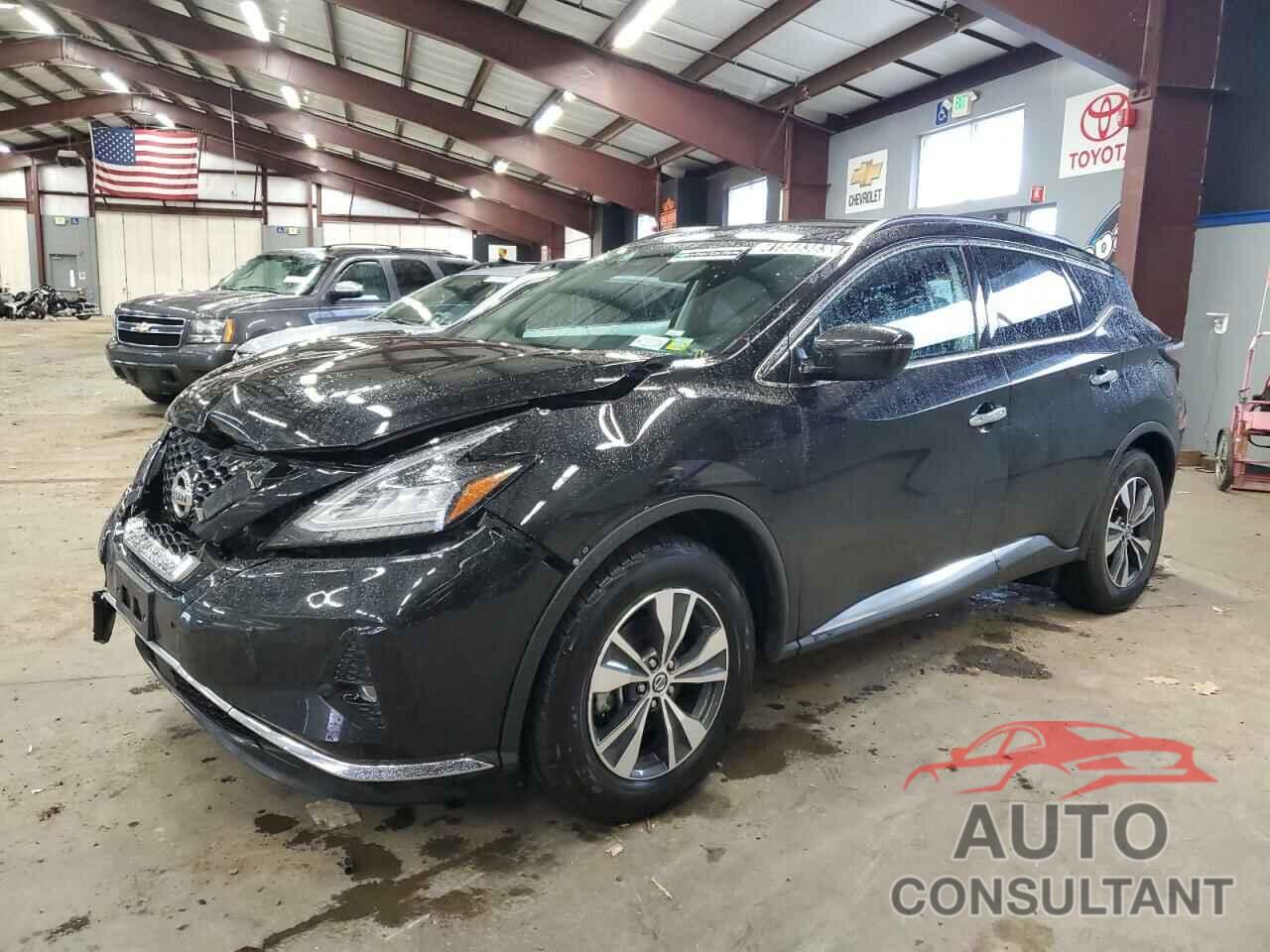 NISSAN MURANO 2021 - 5N1AZ2BS6MC115982