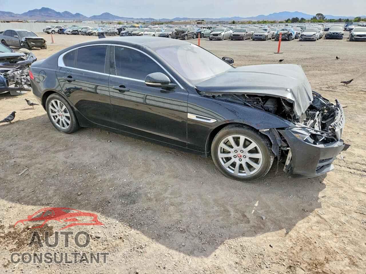JAGUAR XE 2019 - SAJAR4FX0KCP50717
