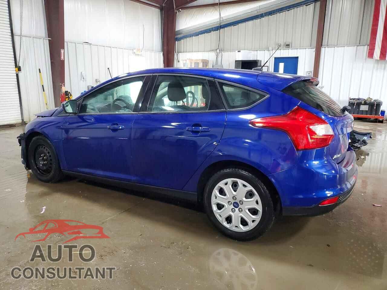 FORD FOCUS 2012 - 1FAHP3K24CL240935