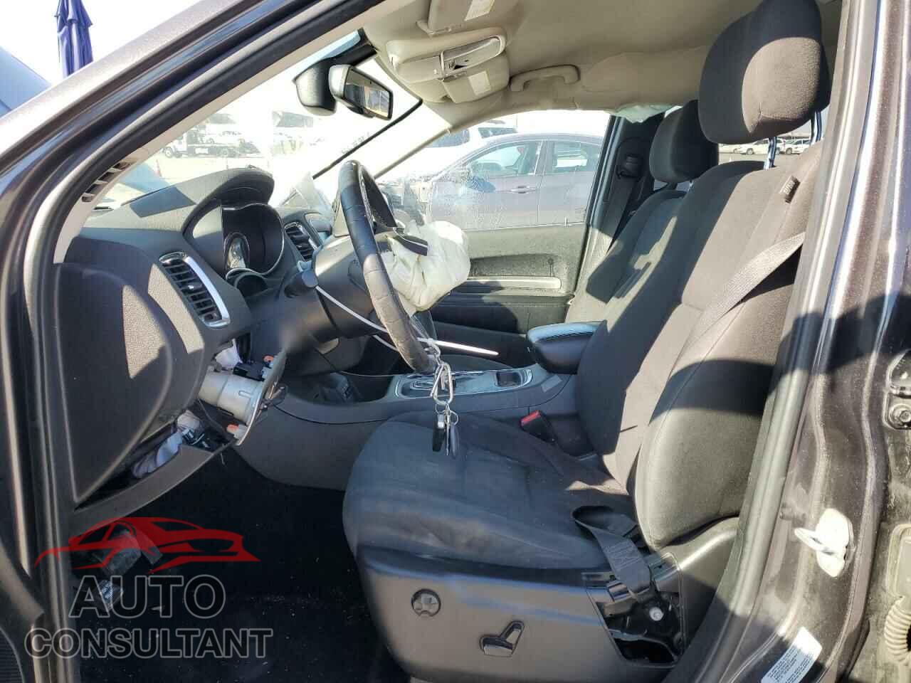 DODGE DURANGO 2015 - 1C4RDHAG2FC916806