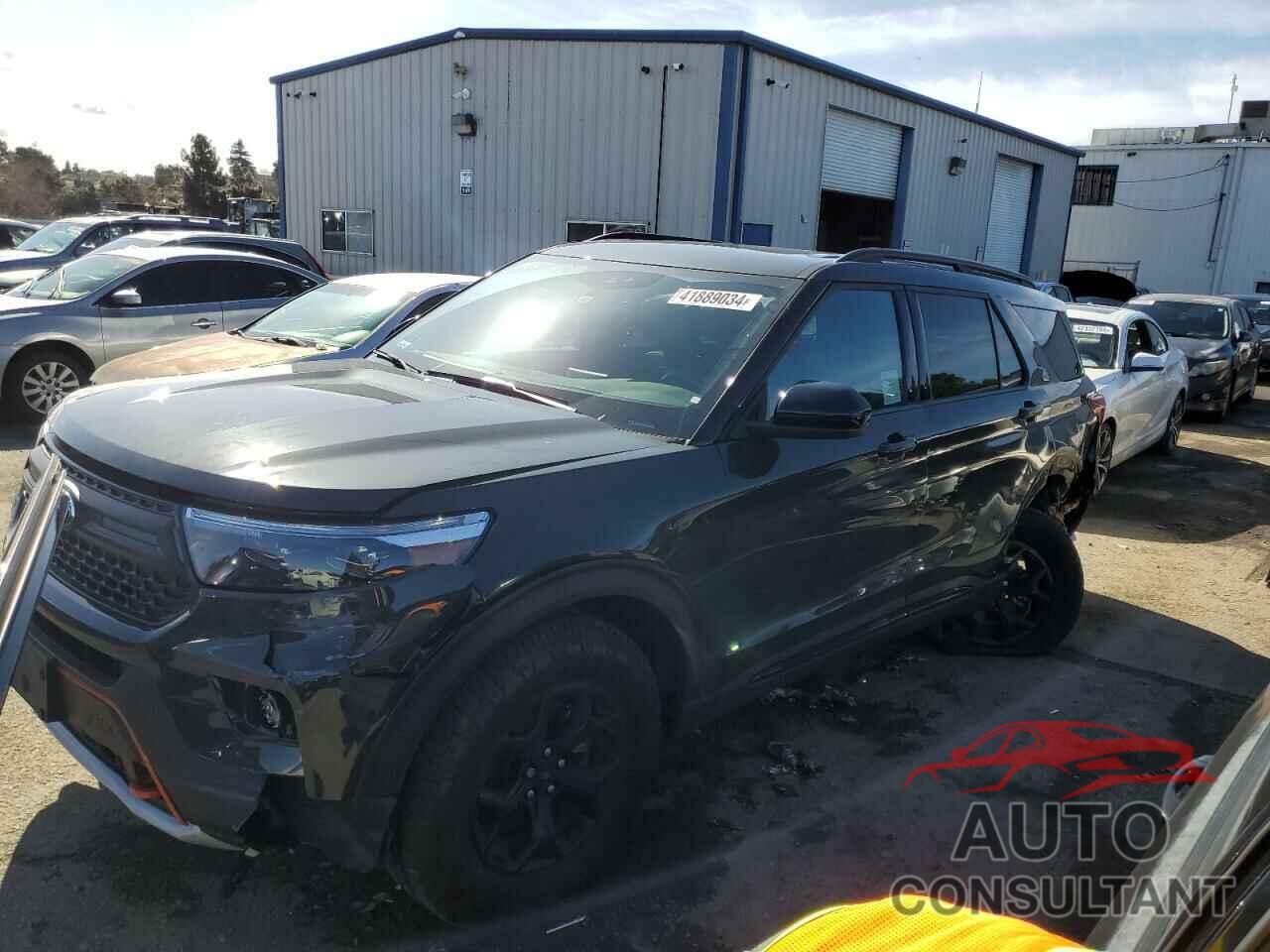 FORD EXPLORER 2023 - 1FMSK8JH5PGA66756