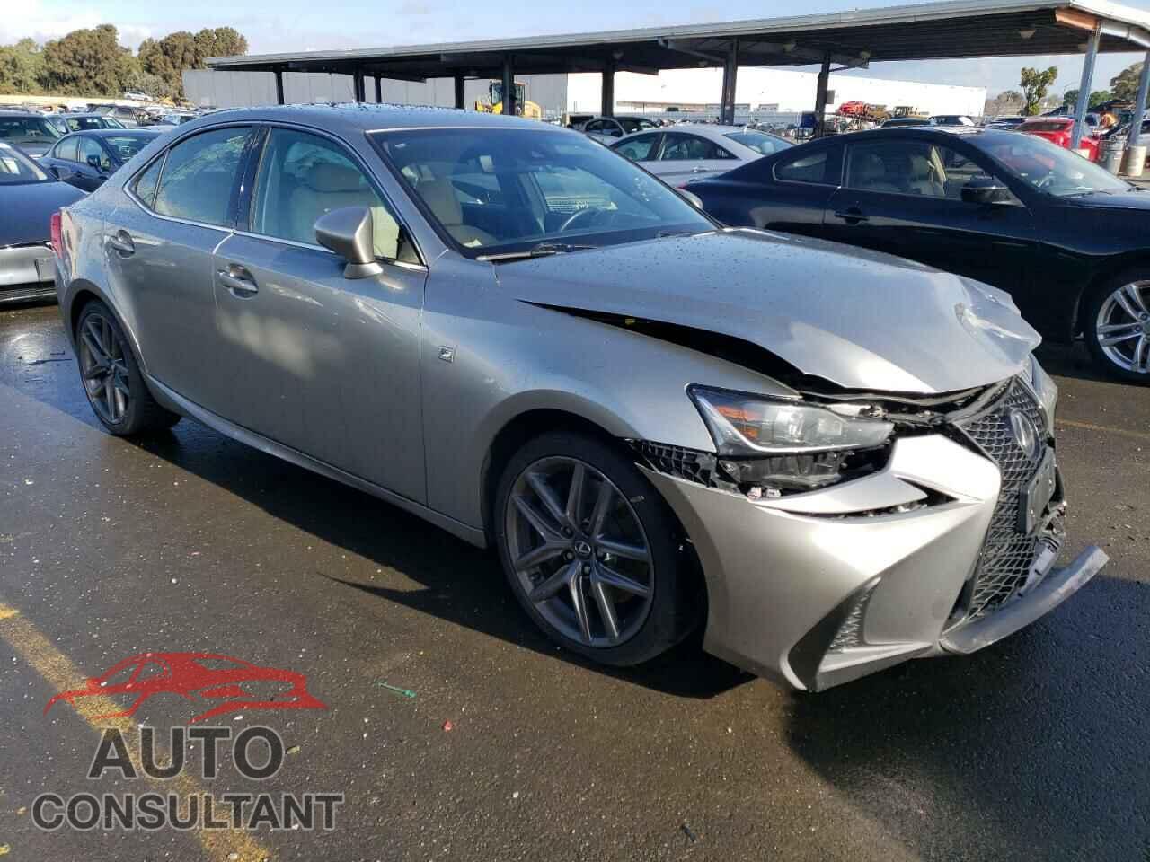 LEXUS IS 2017 - JTHBA1D27H5053430