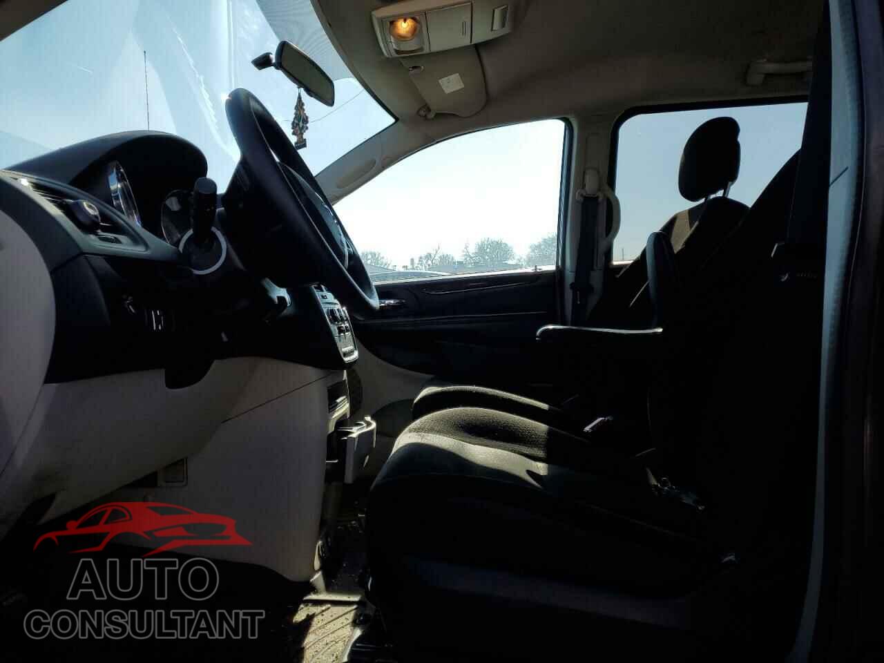 DODGE CARAVAN 2017 - 2C4RDGBG5HR854224