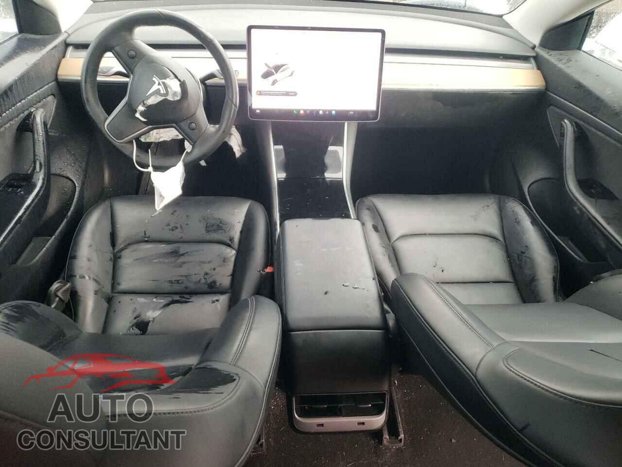 TESLA MODEL 3 2020 - 5YJ3E1EA2LF612695