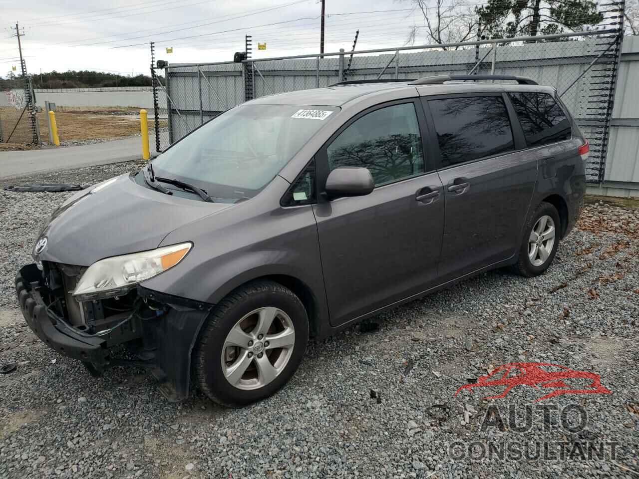 TOYOTA All Models 2014 - 5TDKK3DC9ES492654