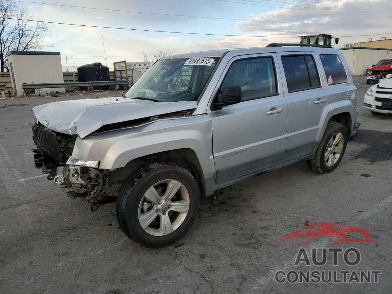 JEEP PATRIOT 2011 - 1J4NF1GB8BD243725