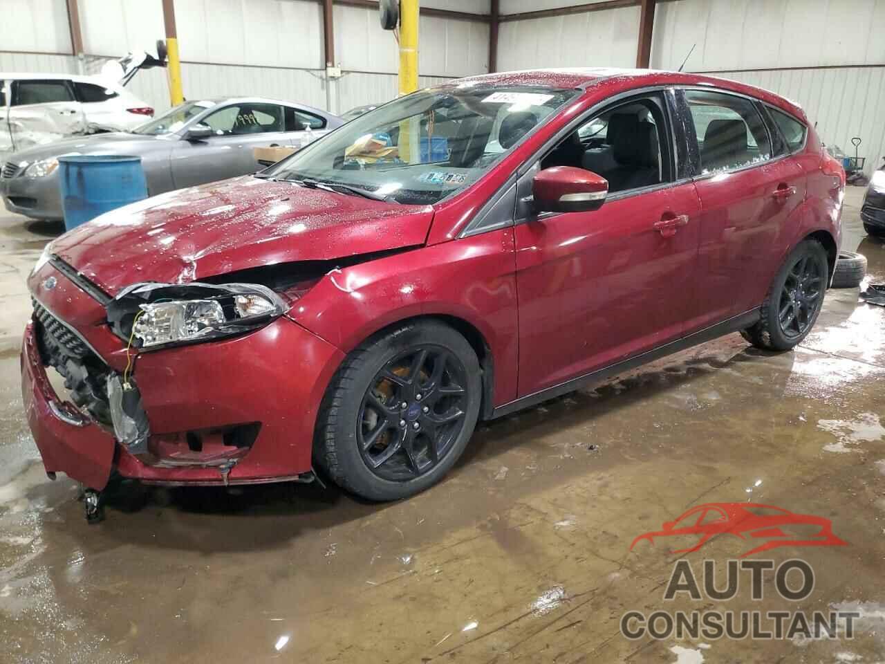 FORD FOCUS 2016 - 1FADP3K29GL340050