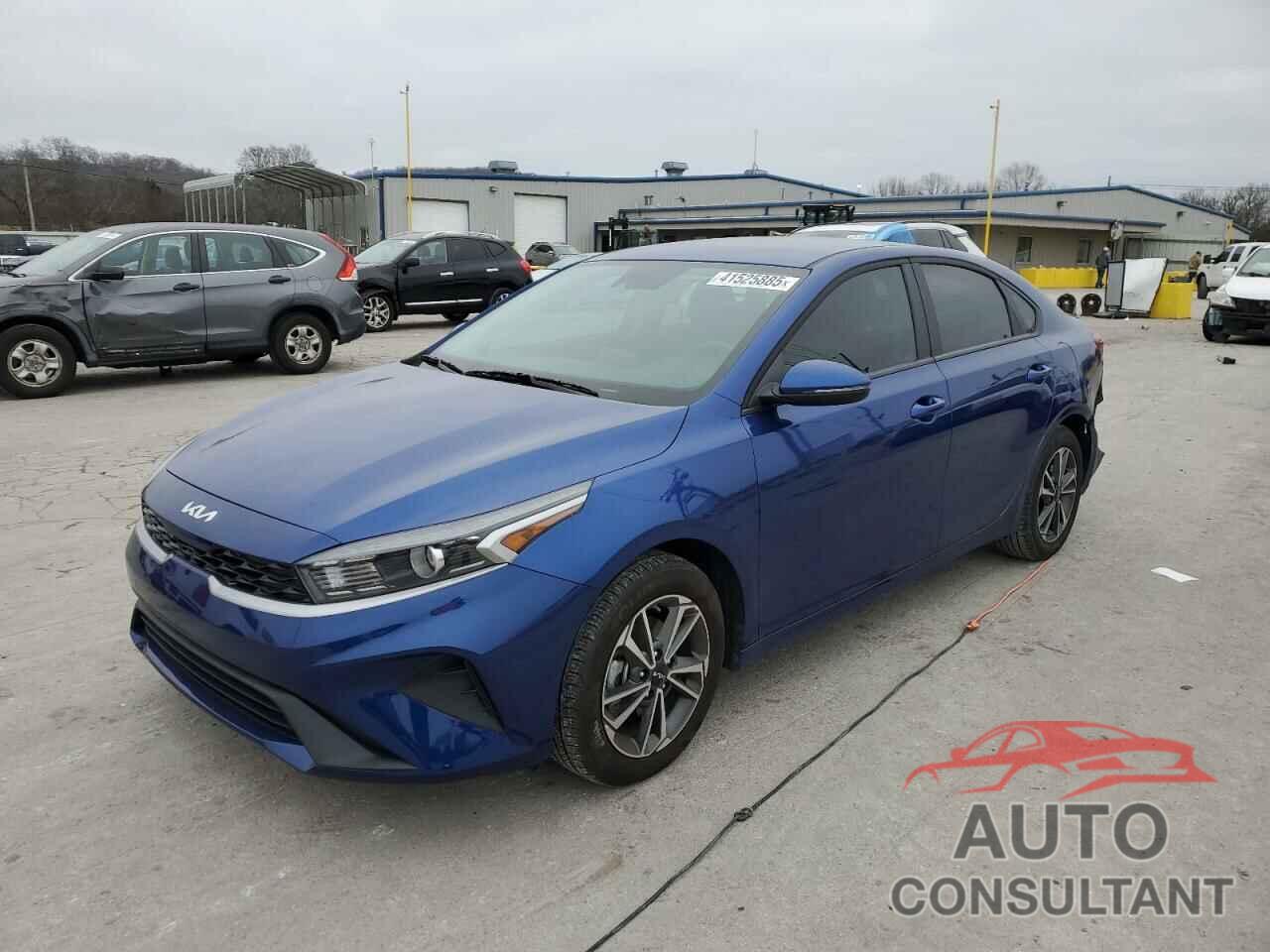 KIA FORTE 2024 - 3KPF24AD9RE779593