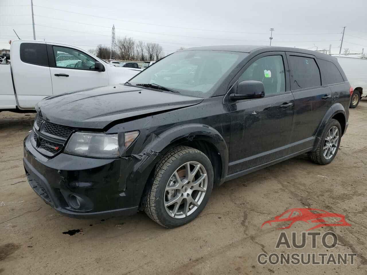 DODGE JOURNEY 2019 - 3C4PDDEG4KT745517