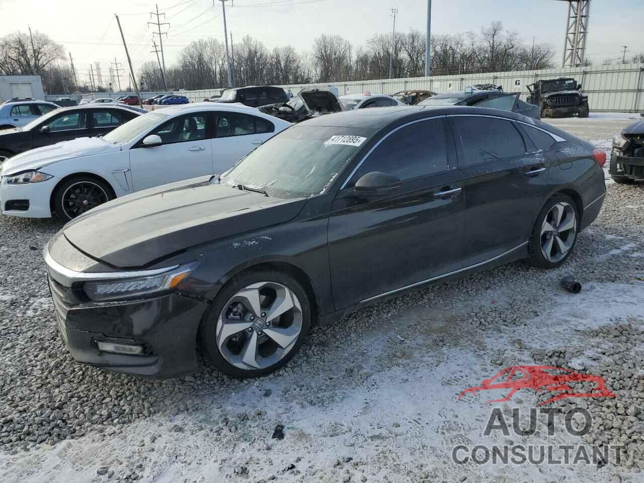 HONDA ACCORD 2018 - 1HGCV1F93JA084497