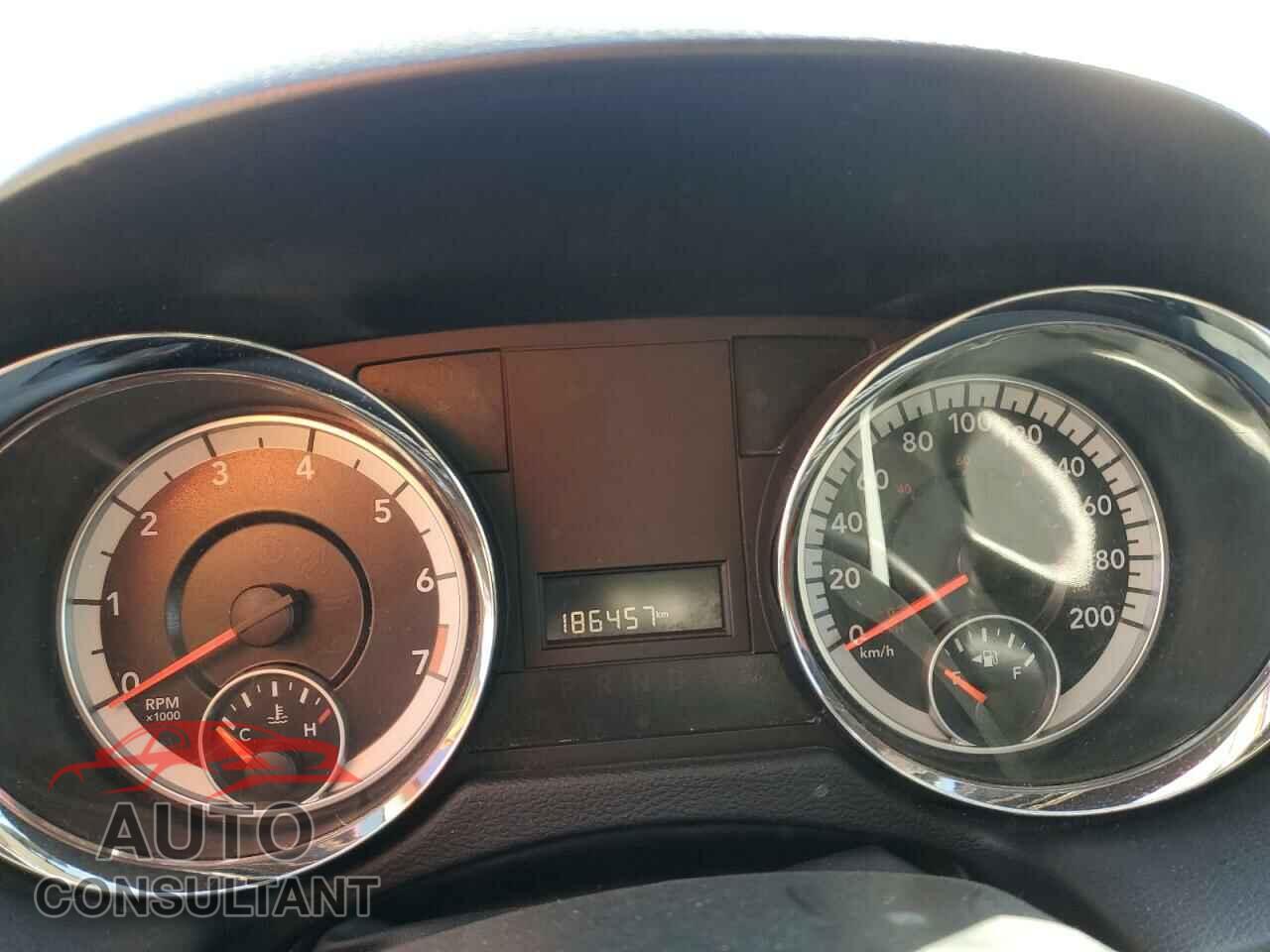 DODGE CARAVAN 2016 - 2C4RDGBG2GR347490