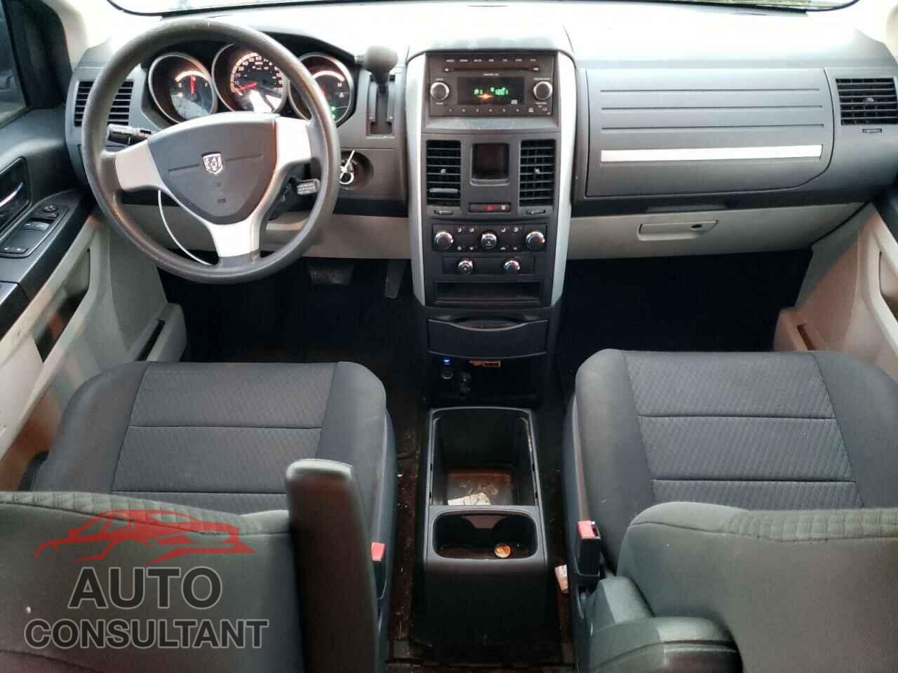 DODGE CARAVAN 2010 - 2D4RN4DE0AR383941