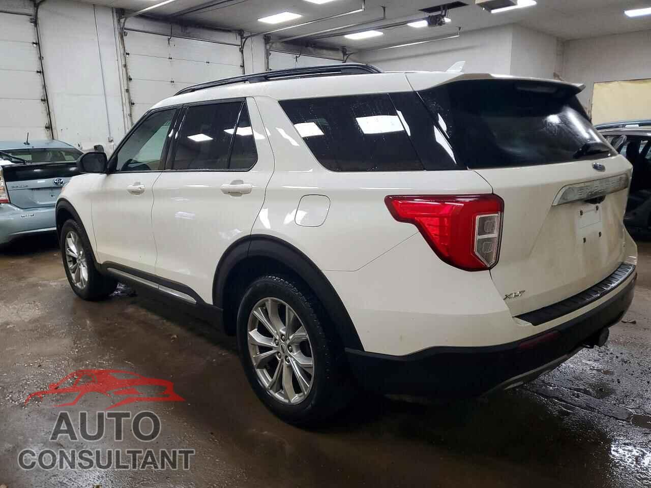 FORD EXPLORER 2021 - 1FMSK8DH1MGA45703