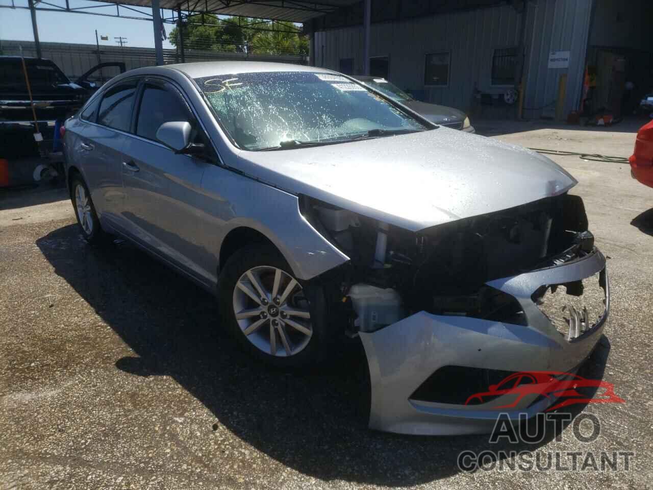 HYUNDAI SONATA 2016 - 5NPE24AF3GH411013