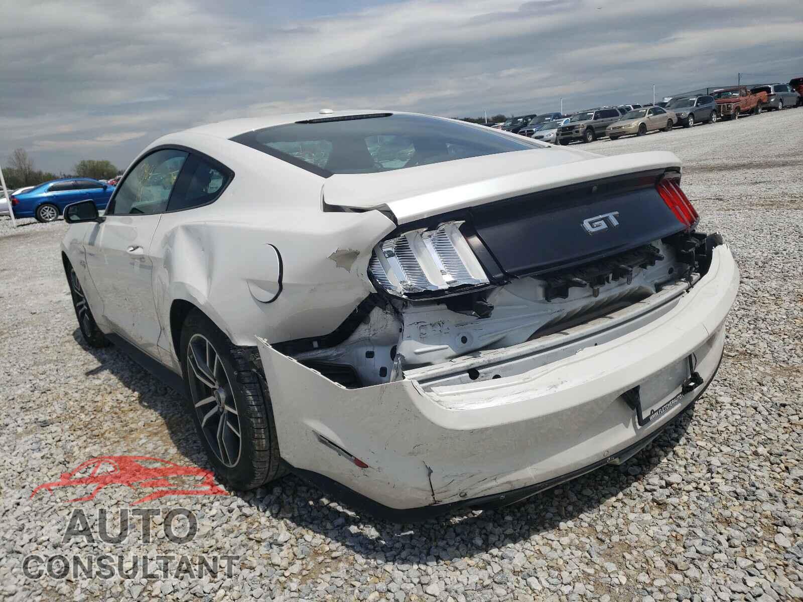 FORD MUSTANG 2017 - 1FA6P8CF4H5246669