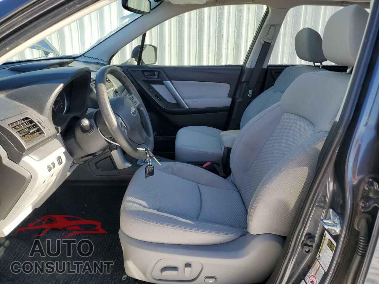 SUBARU FORESTER 2014 - JF2SJAEC0EH493008