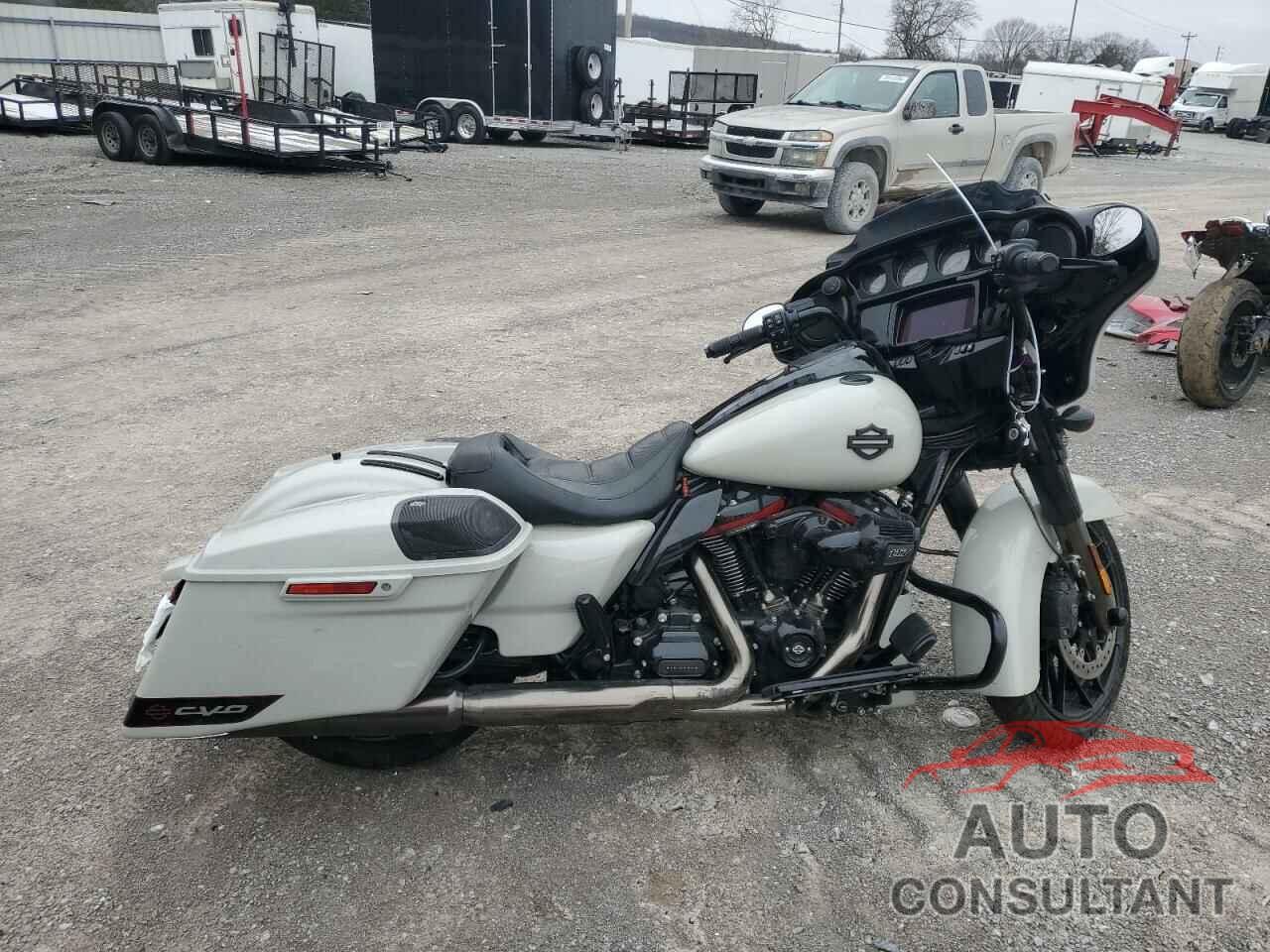 HARLEY-DAVIDSON FLSE 2020 - 1HD1PXL22LB956674