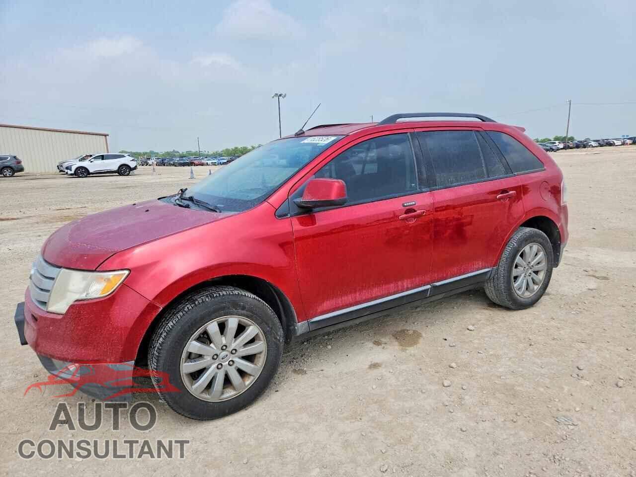 FORD EDGE 2010 - 2FMDK3JC3ABA89399