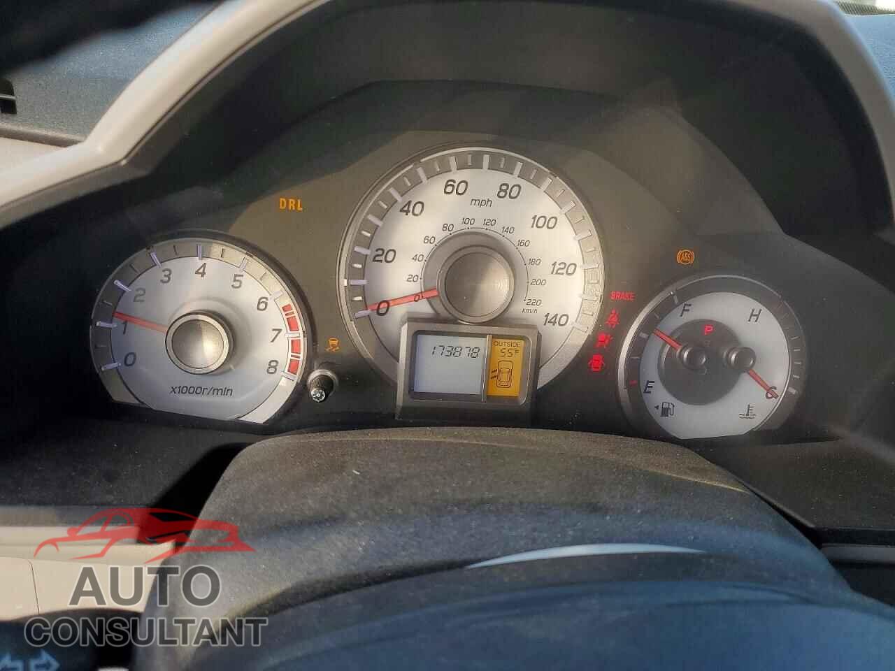 HONDA PILOT 2013 - 5FNYF3H55DB028192