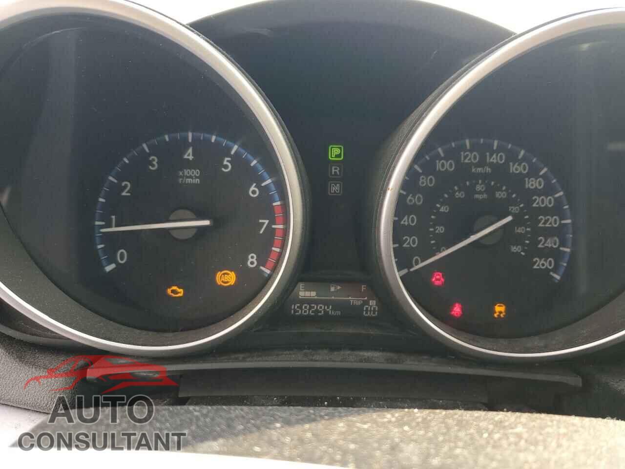 MAZDA 3 2012 - JM1BL1L77C1647833