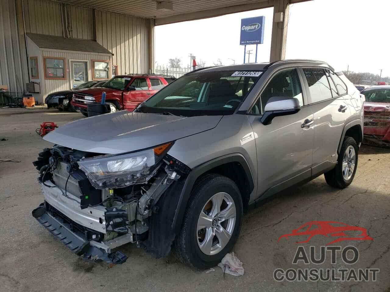 TOYOTA RAV4 2019 - 2T3MWRFV2KW031742